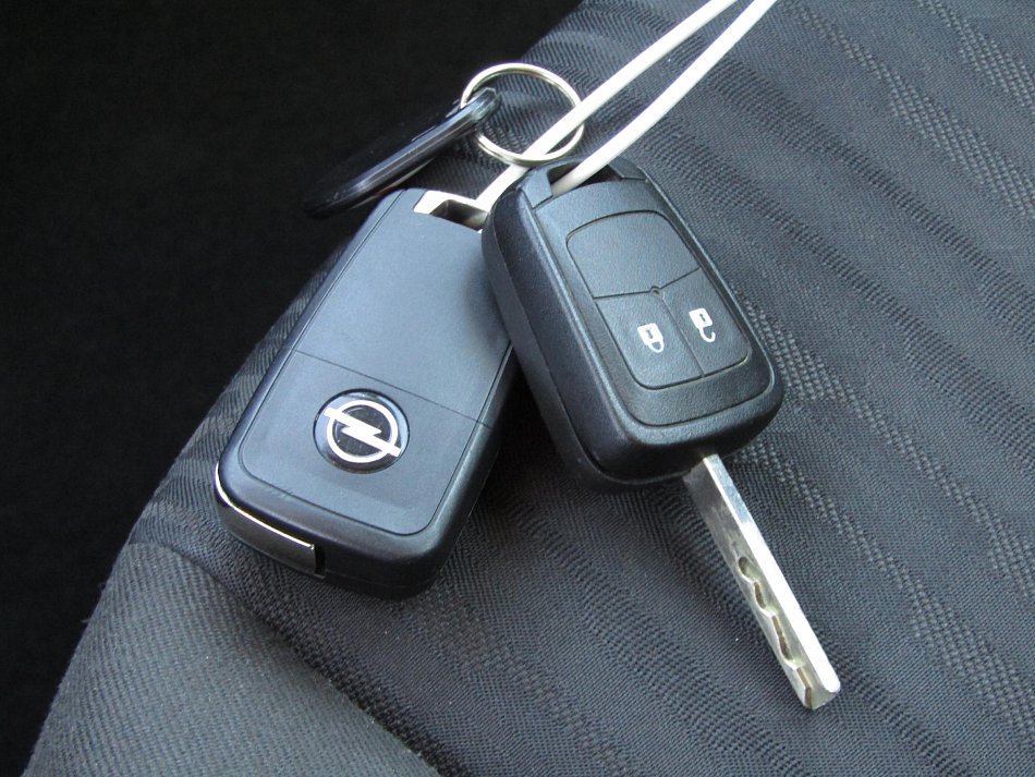 Opel Zafira 2.0 CDTi  Tourer