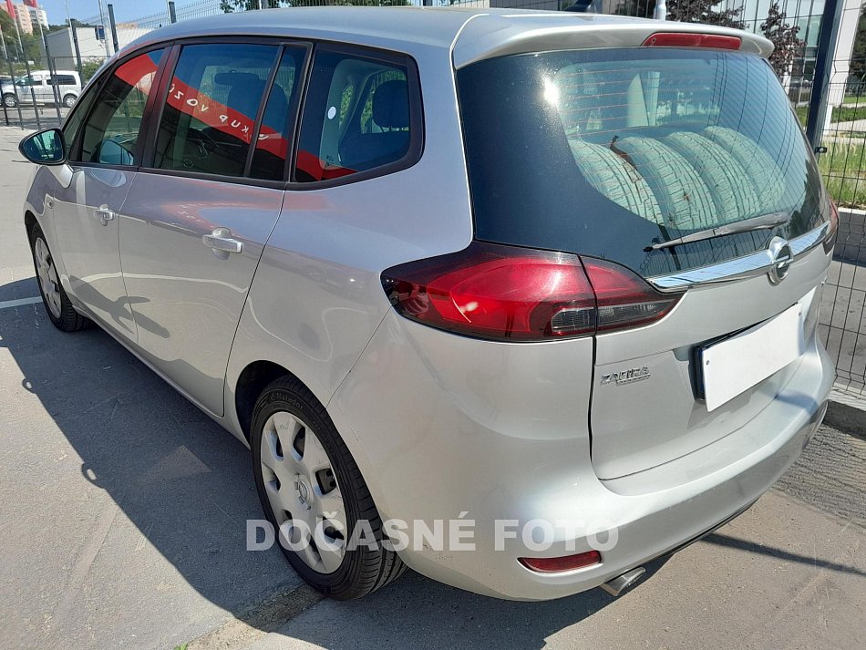 Opel Zafira 2.0 CDTi  Tourer