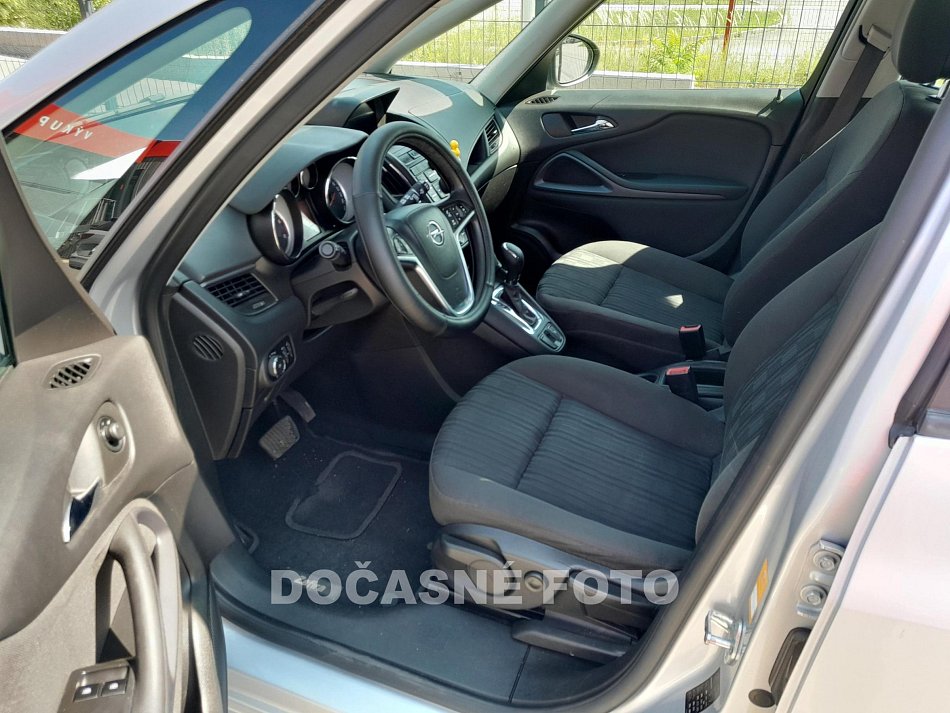 Opel Zafira 2.0 CDTi  Tourer