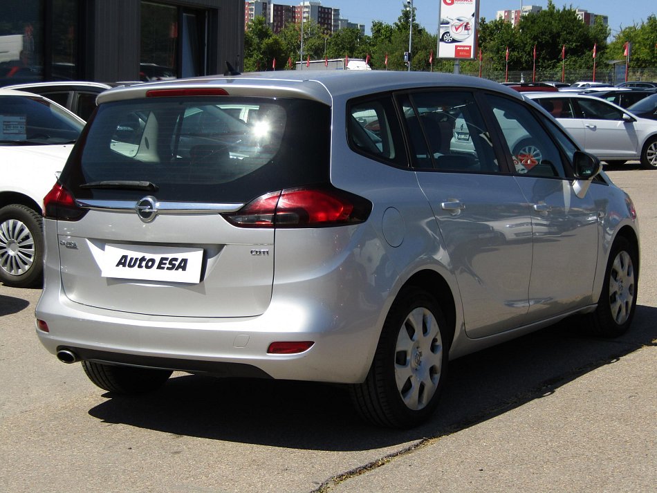 Opel Zafira 2.0 CDTi  Tourer