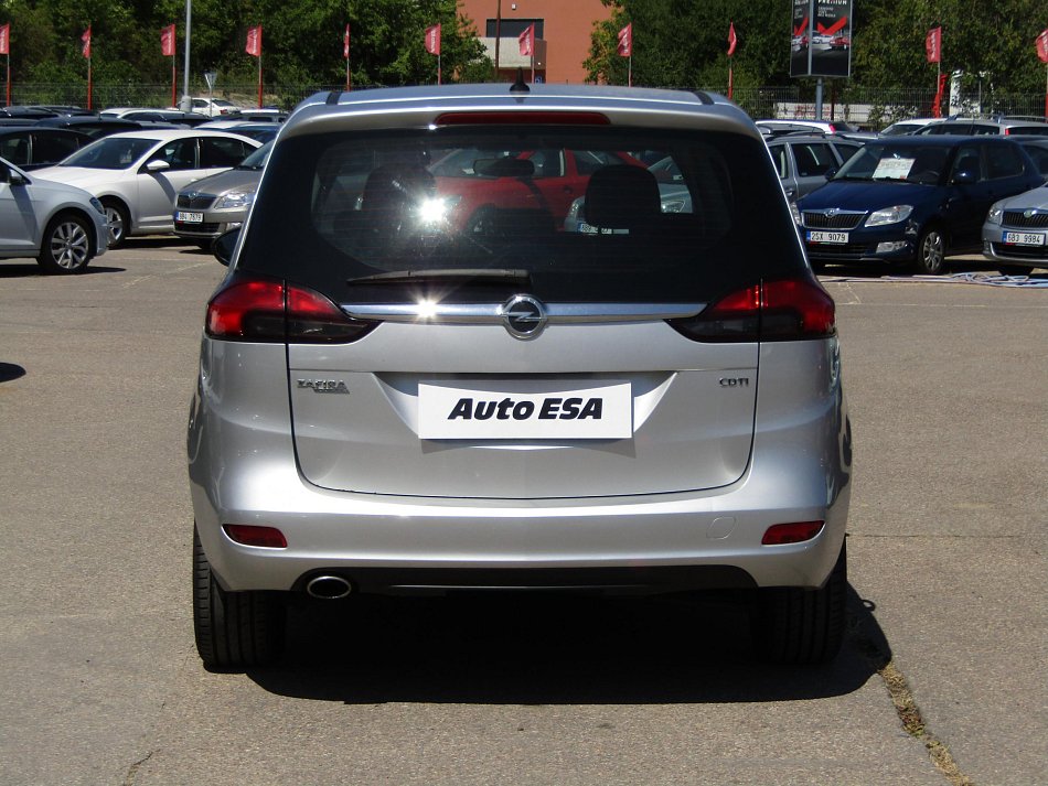Opel Zafira 2.0 CDTi  Tourer