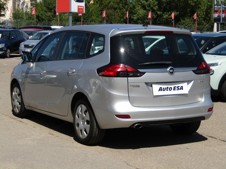 Opel Zafira 2.0 CDTi  Tourer