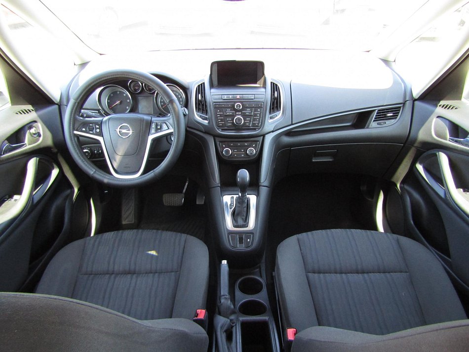 Opel Zafira 2.0 CDTi  Tourer