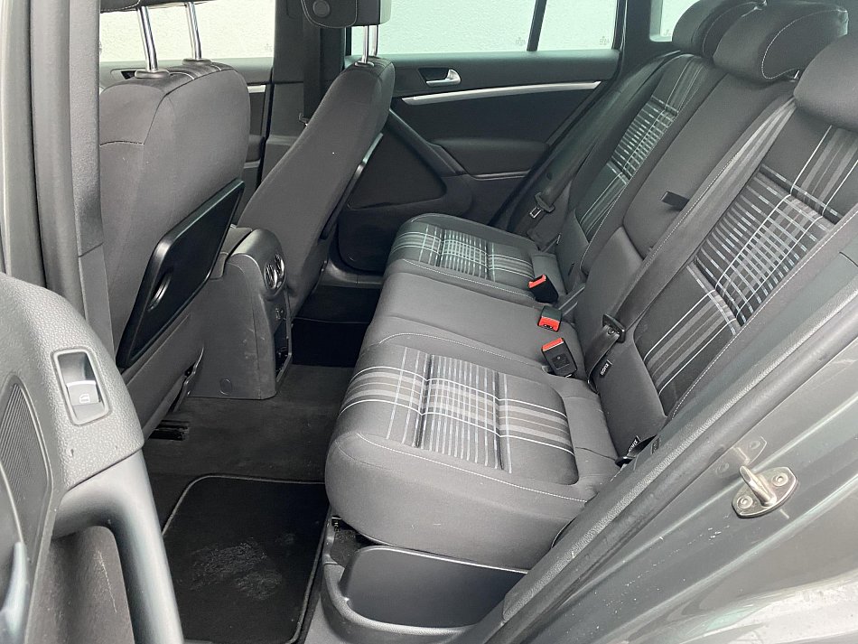 Volkswagen Tiguan 2.0 TDi Lounge