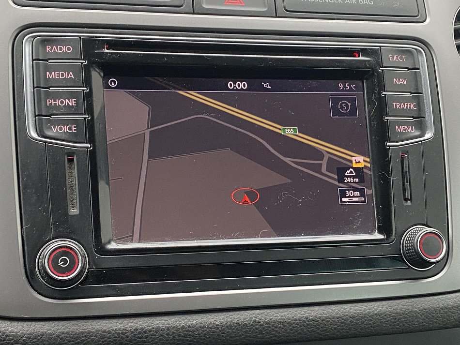 Volkswagen Tiguan 2.0 TDi Lounge