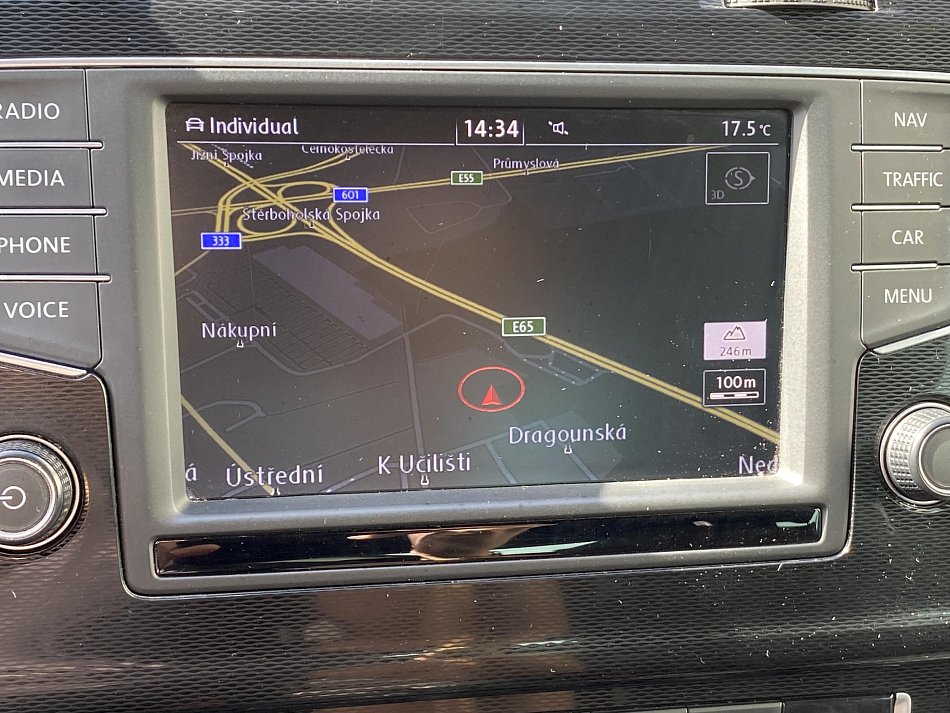 Volkswagen Golf 2.0 TDi GTD