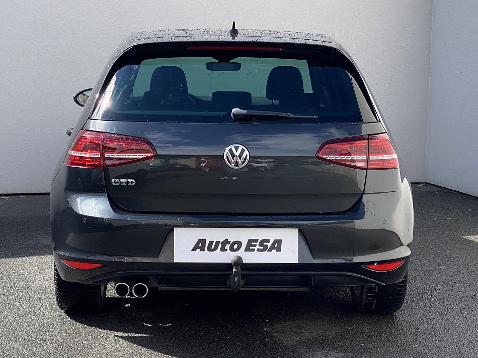 Volkswagen Golf 2.0 TDi GTD