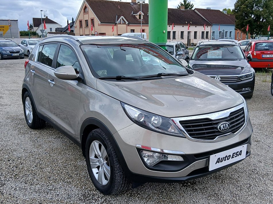 Kia Sportage 1.7CRDi 