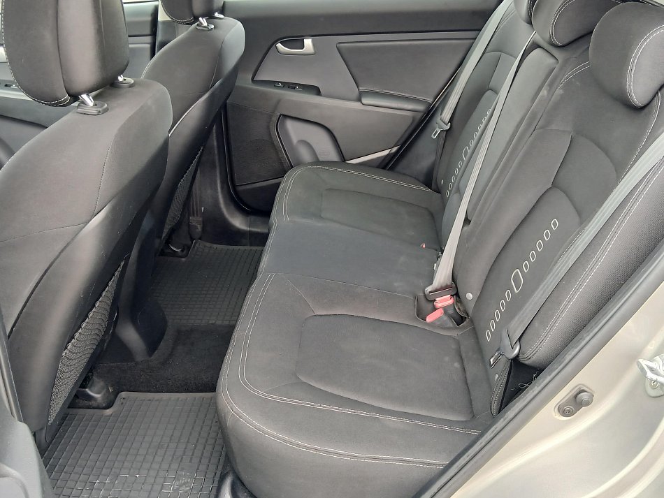 Kia Sportage 1.7CRDi 