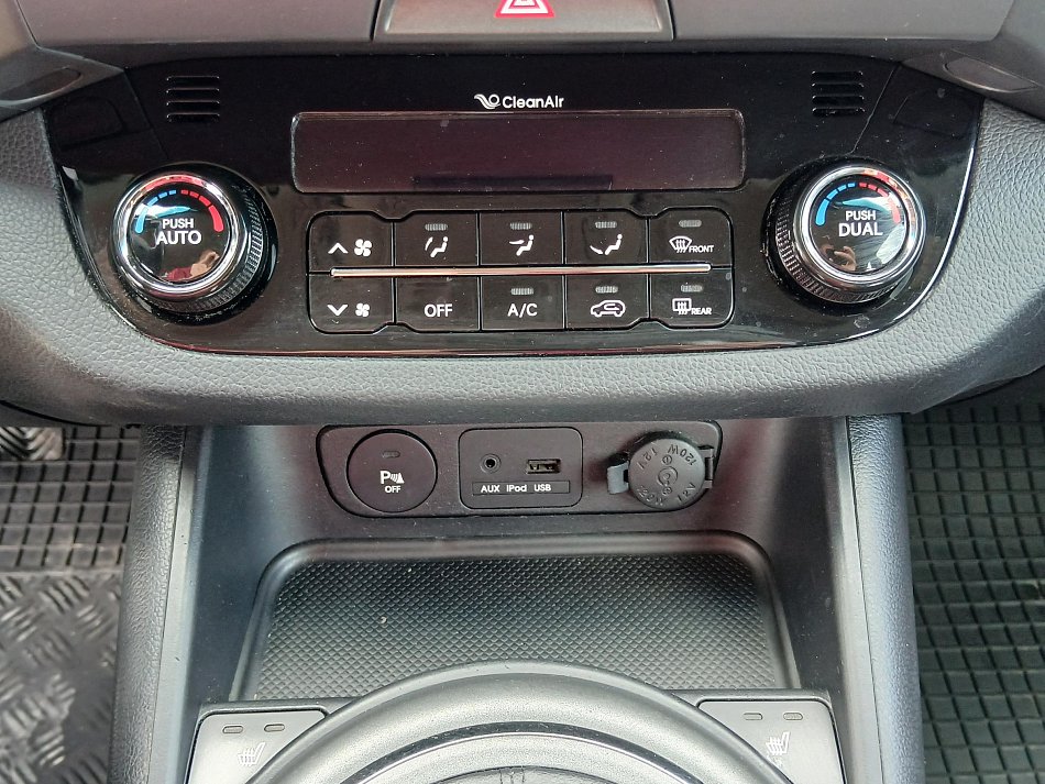 Kia Sportage 1.7CRDi 