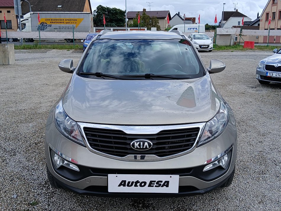 Kia Sportage 1.7CRDi 