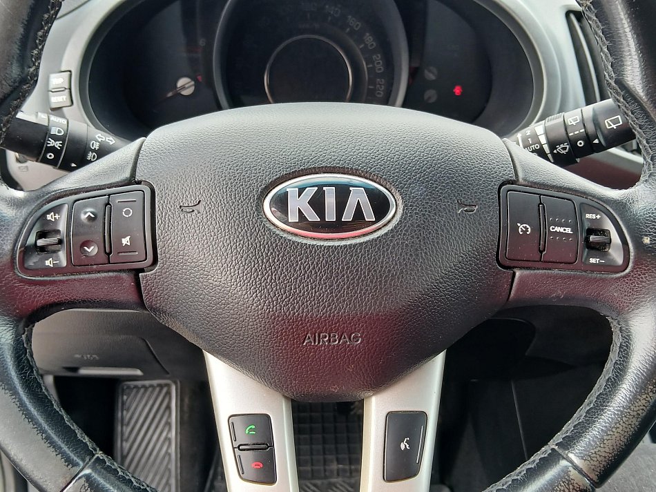 Kia Sportage 1.7CRDi 