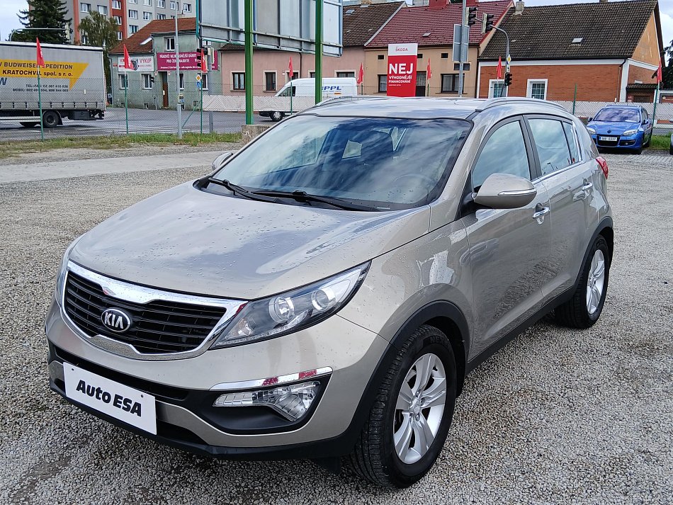Kia Sportage 1.7CRDi 