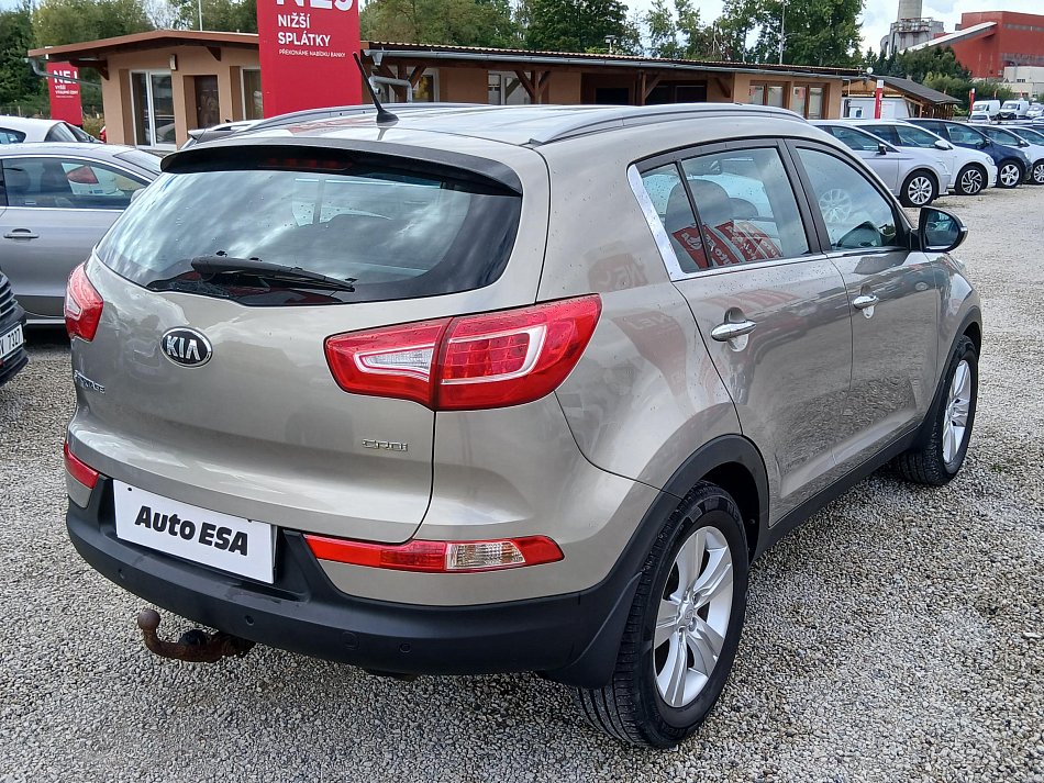 Kia Sportage 1.7CRDi 