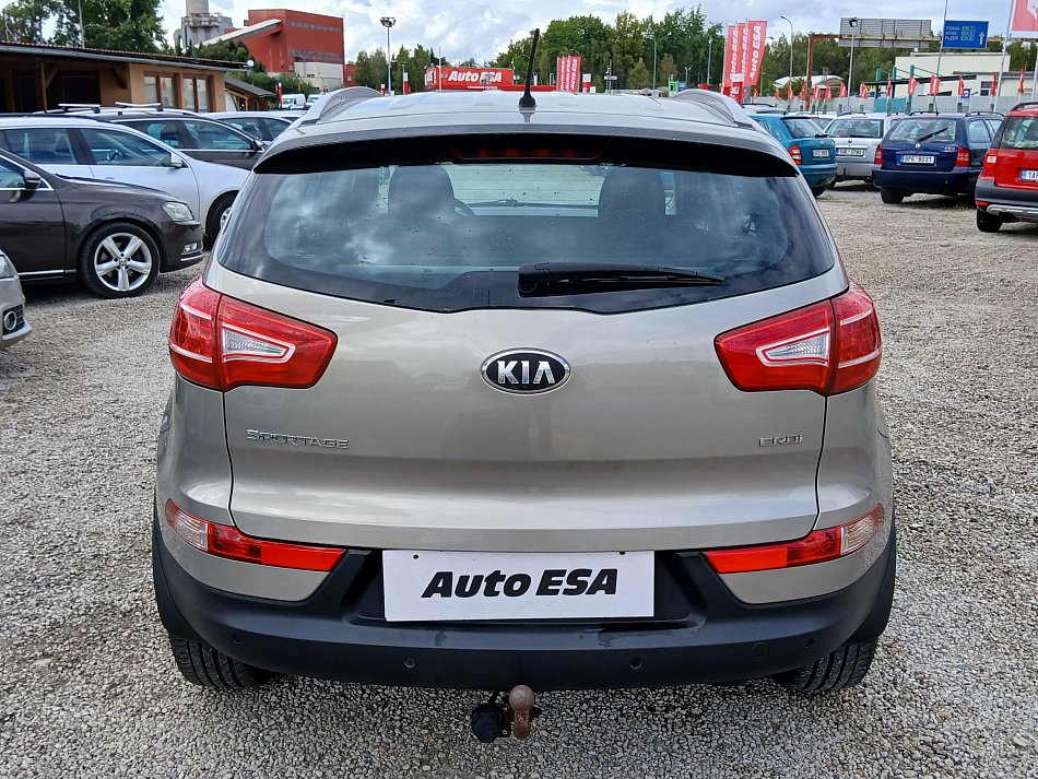 Kia Sportage 1.7CRDi 