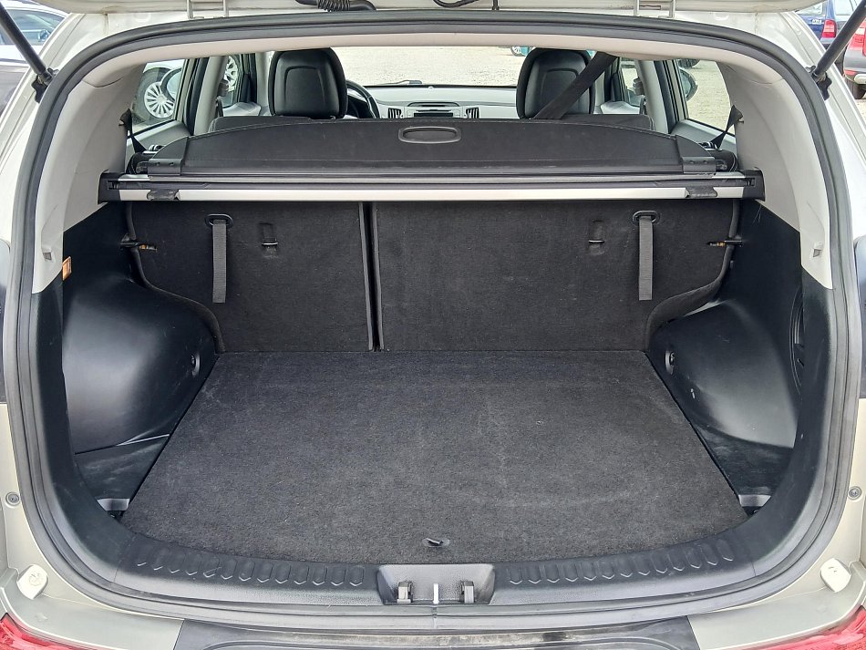 Kia Sportage 1.7CRDi 