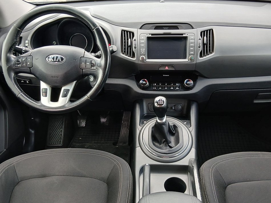 Kia Sportage 1.7CRDi 