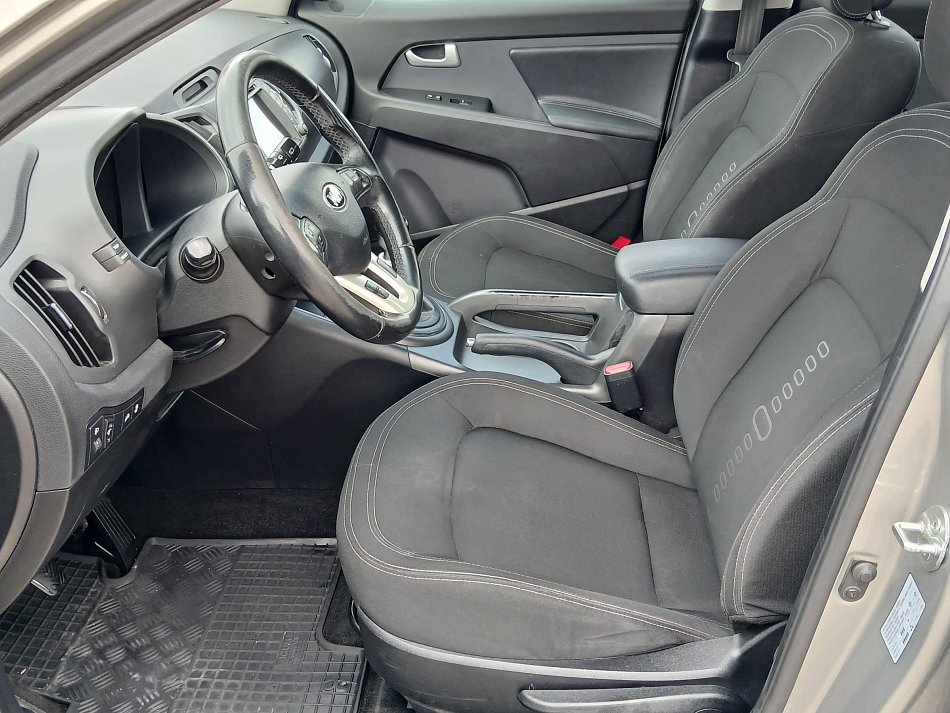 Kia Sportage 1.7CRDi 