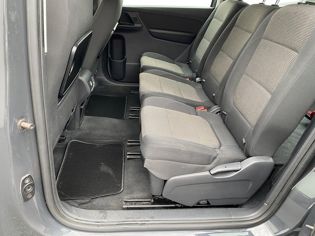 Volkswagen Sharan 2.0 TSi Comfortline