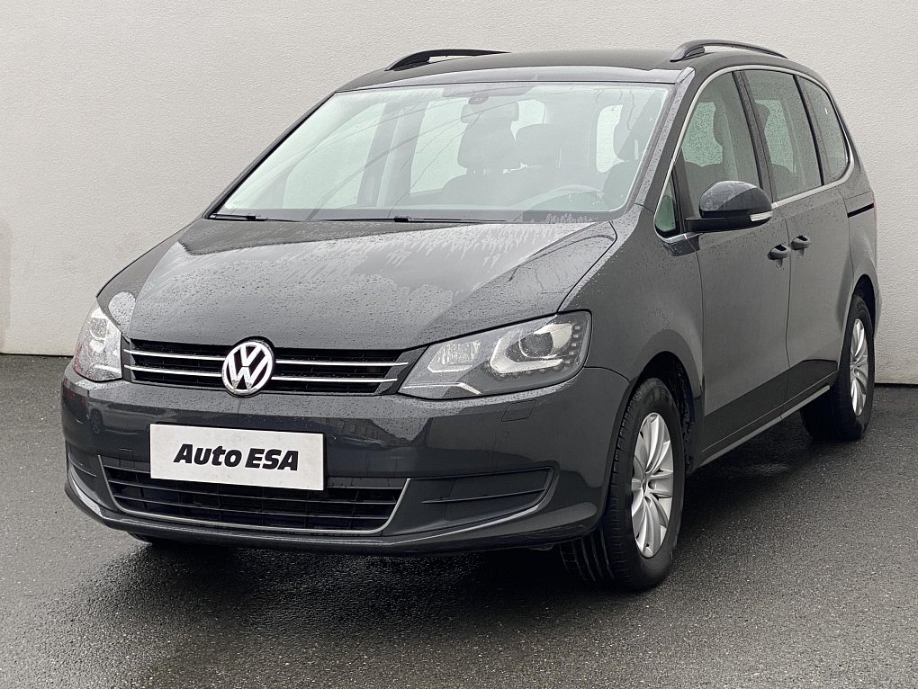 Volkswagen Sharan 2.0 TSi Comfortline