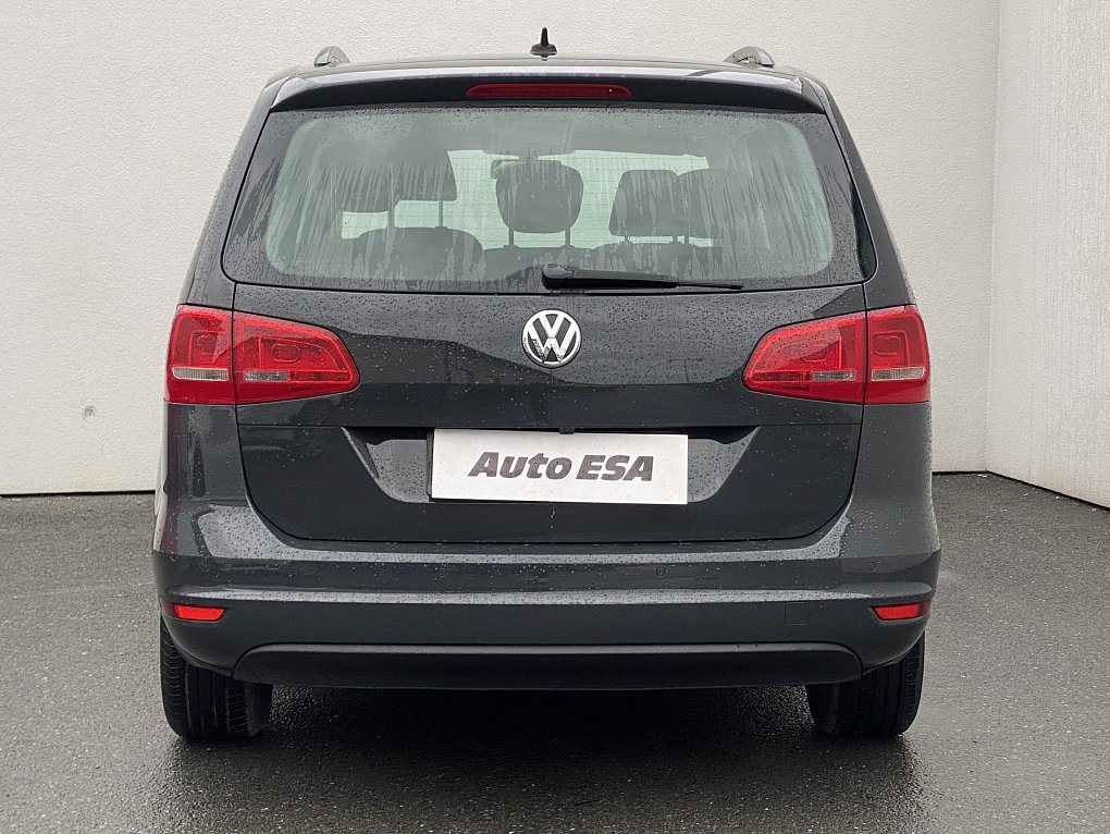 Volkswagen Sharan 2.0 TSi Comfortline