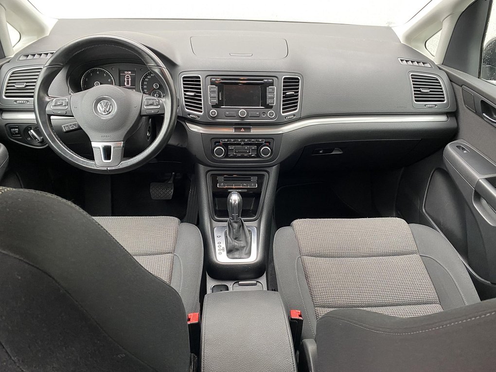 Volkswagen Sharan 2.0 TSi Comfortline