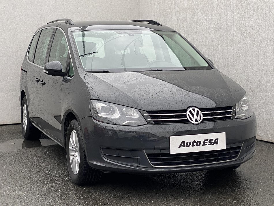 Volkswagen Sharan 2.0 TSI Comfortline