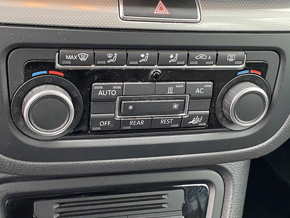 Volkswagen Sharan 2.0 TSI Comfortline