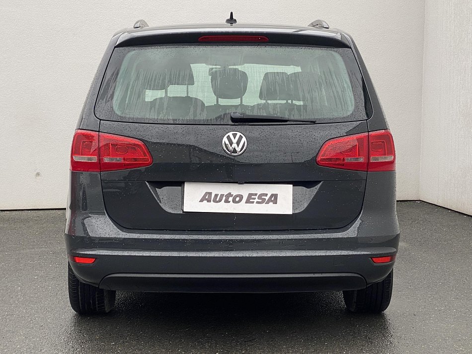 Volkswagen Sharan 2.0 TSI Comfortline