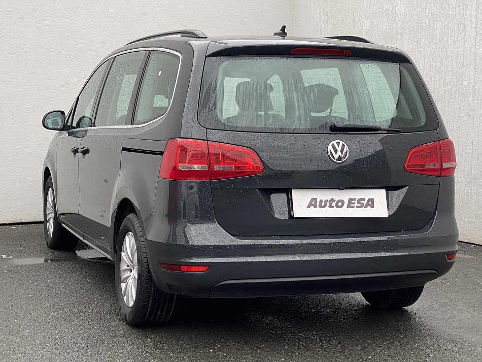 Volkswagen Sharan 2.0 TSI Comfortline