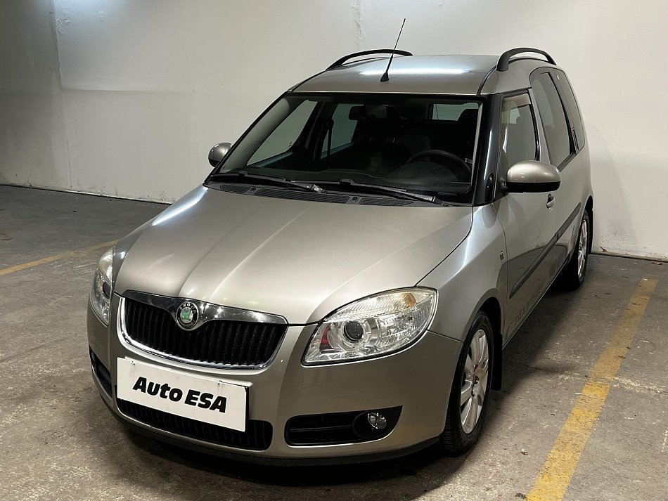 Škoda Roomster 1.2HTP 