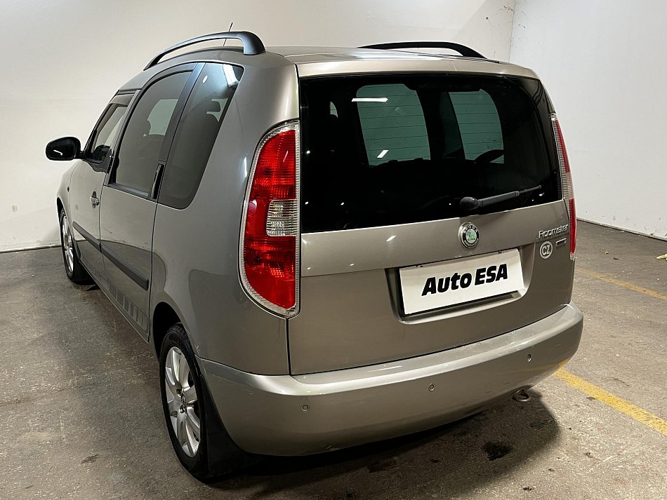 Škoda Roomster 1.2HTP 