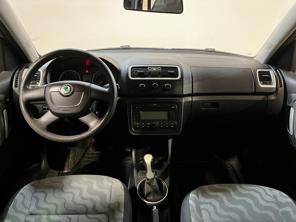 Škoda Roomster 1.2HTP 