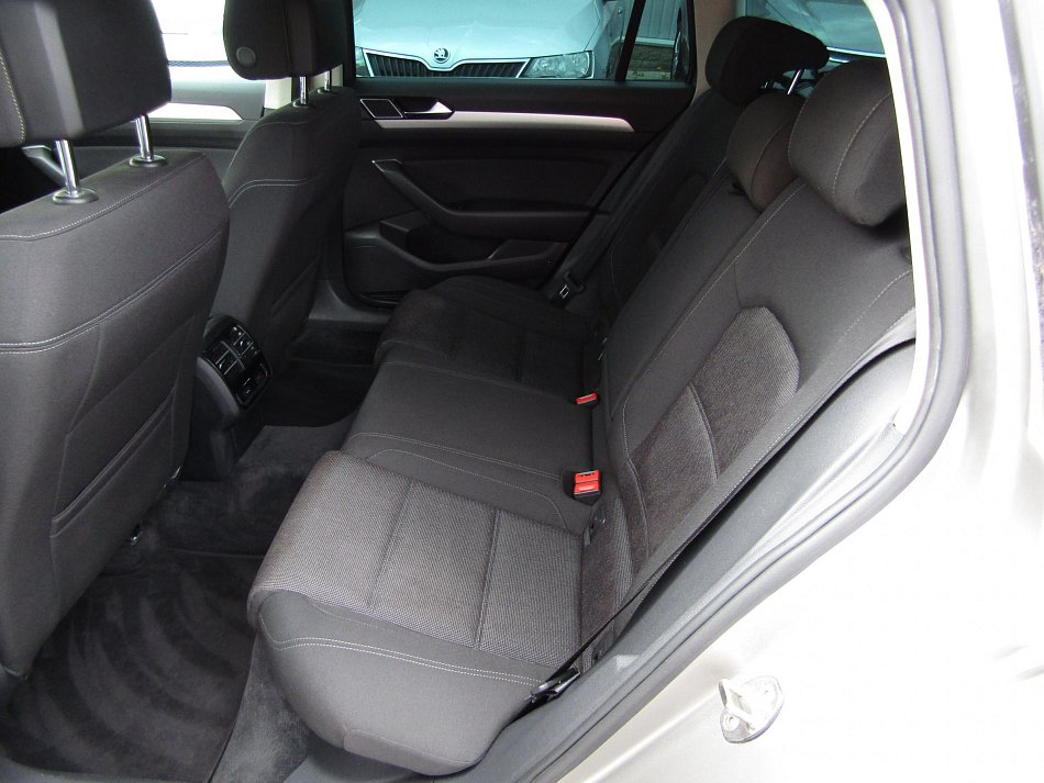 Volkswagen Passat 2.0TDi 