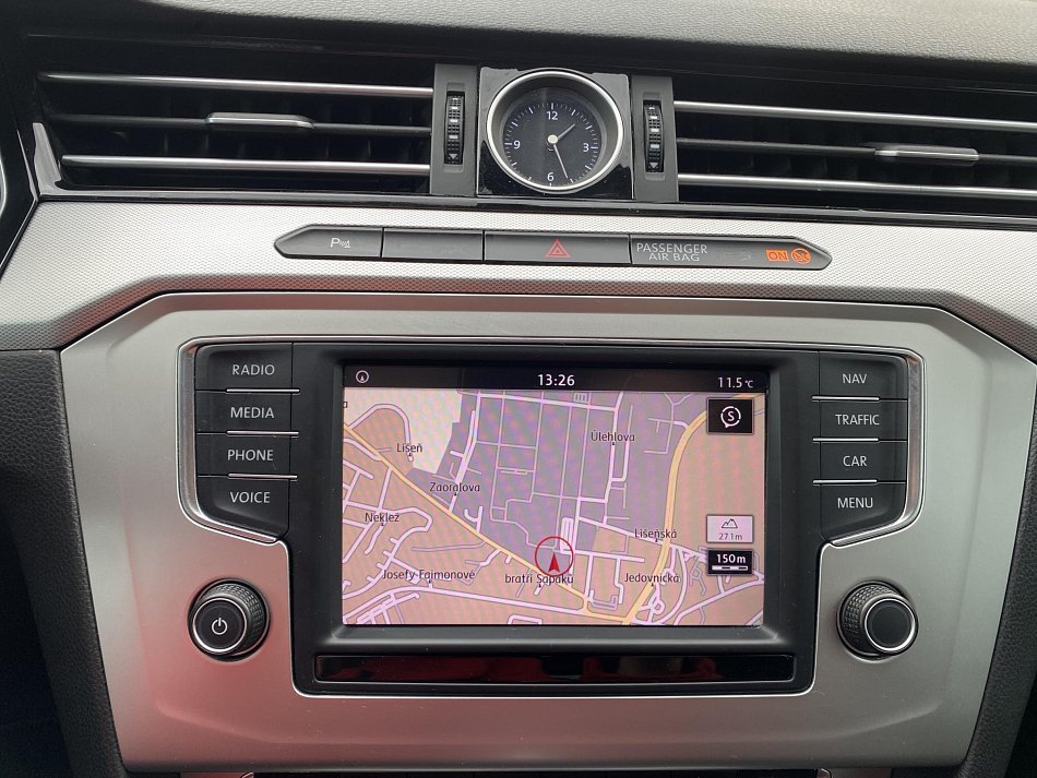 Volkswagen Passat 2.0TDi 