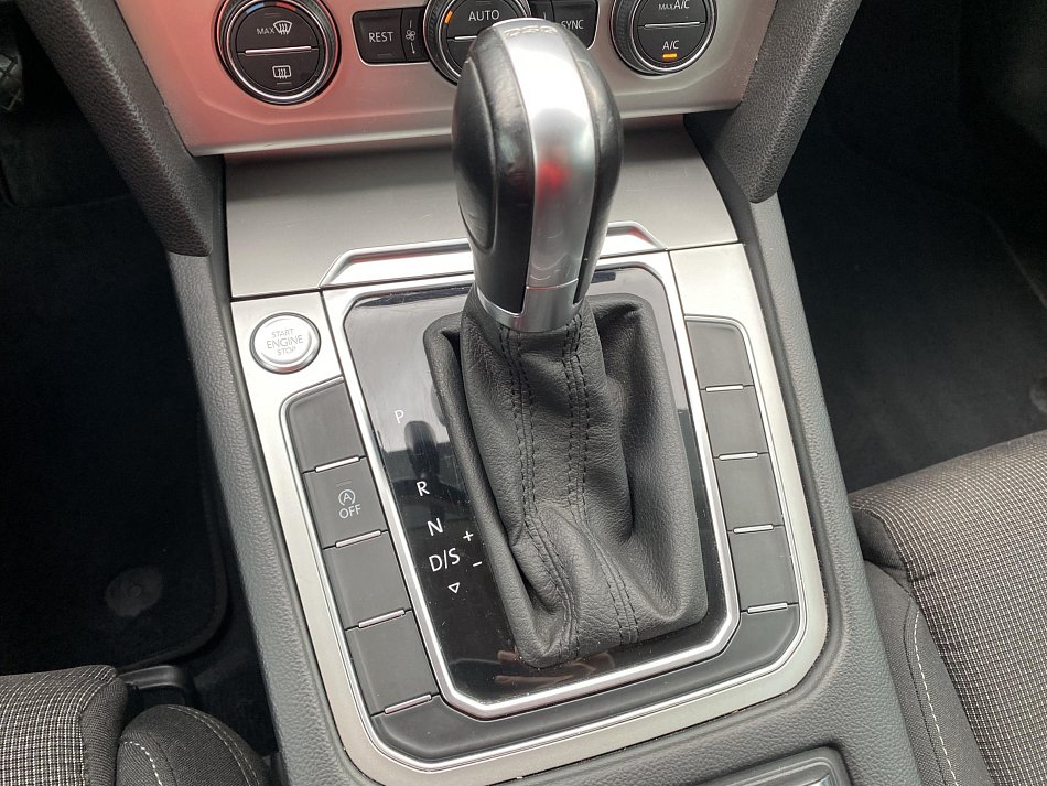 Volkswagen Passat 2.0TDi 