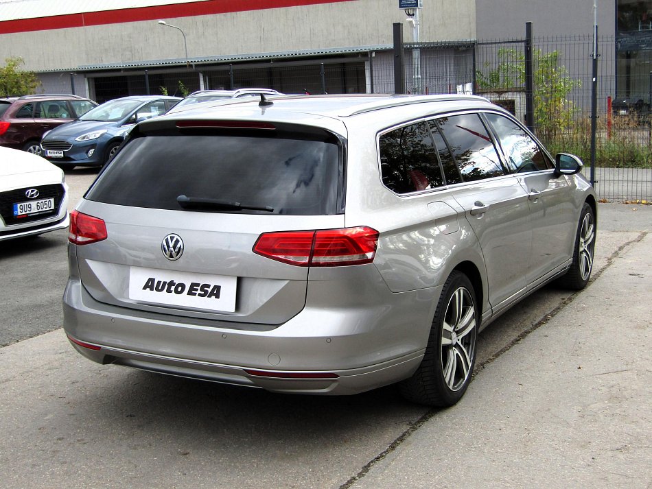 Volkswagen Passat 2.0TDi 