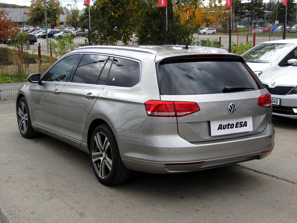 Volkswagen Passat 2.0TDi 