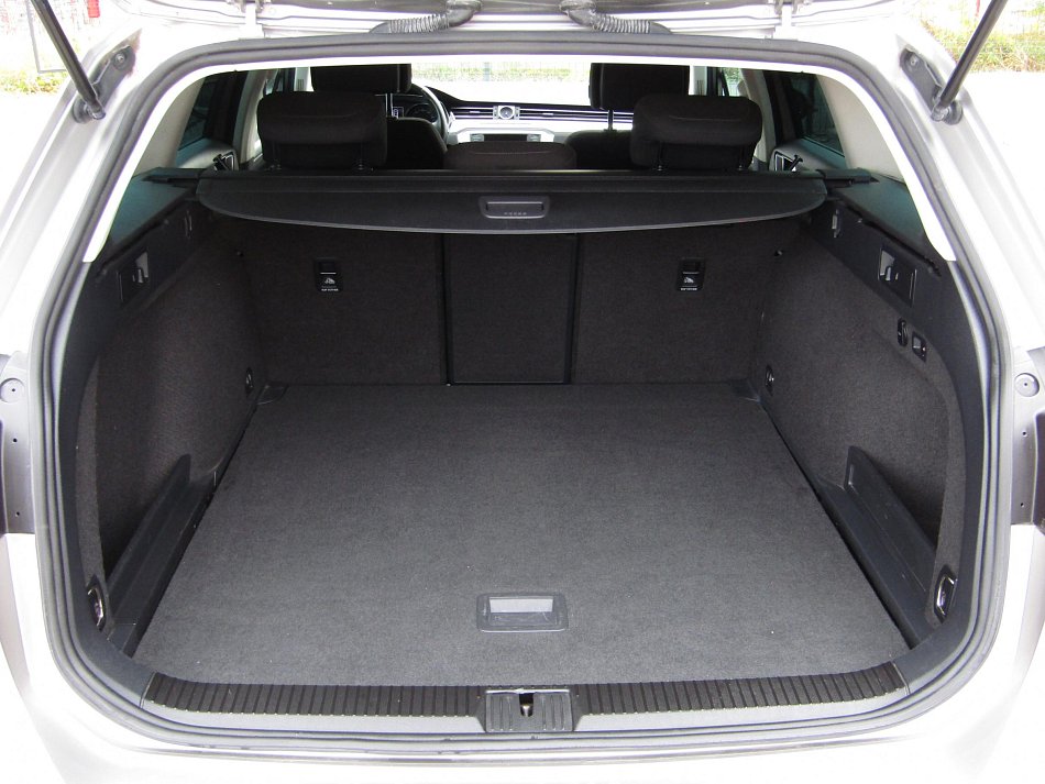 Volkswagen Passat 2.0TDi 