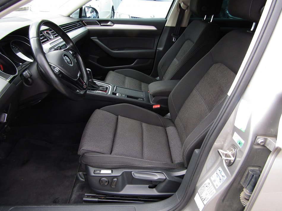 Volkswagen Passat 2.0TDi 