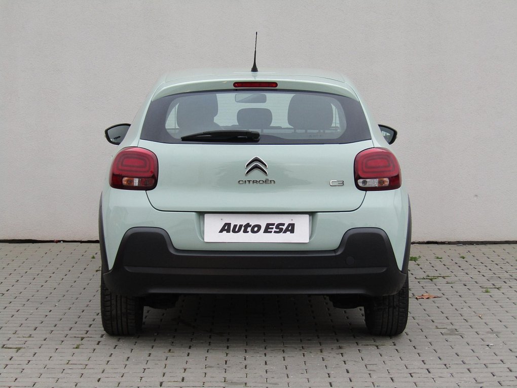 Citroën C3 1.2 PT 