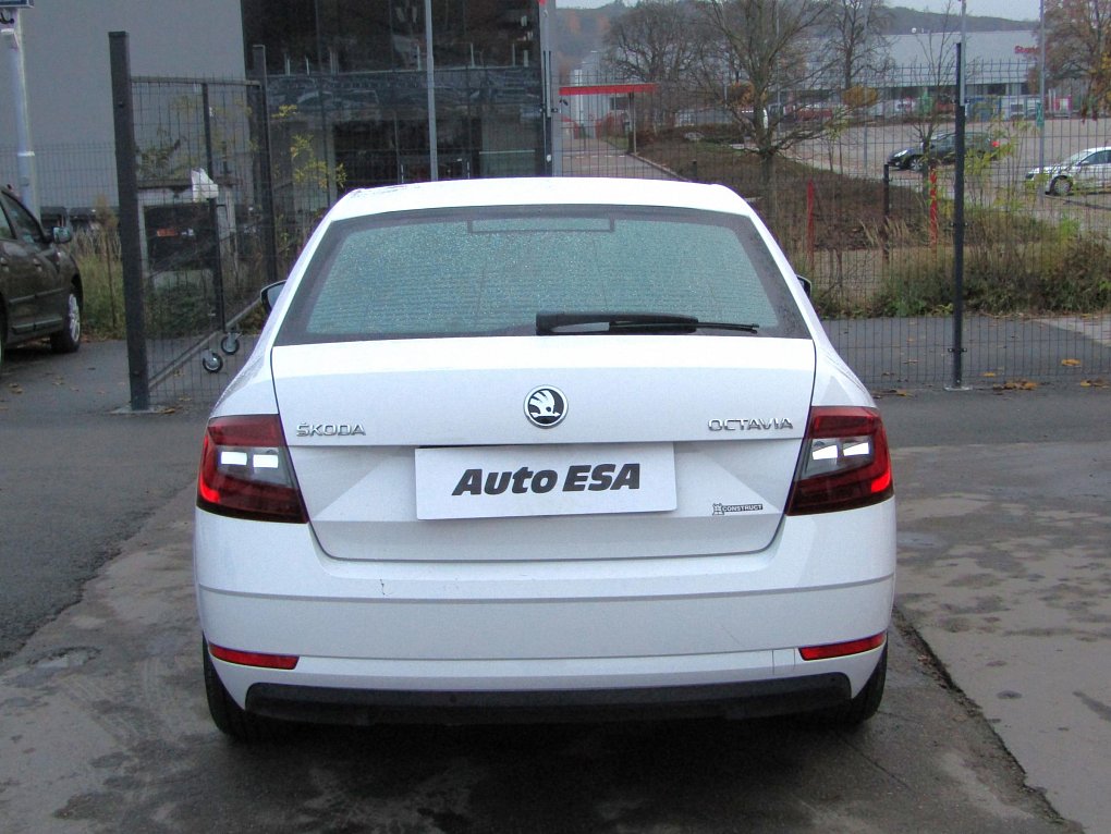 Škoda Octavia III 1.6TDi Ambition