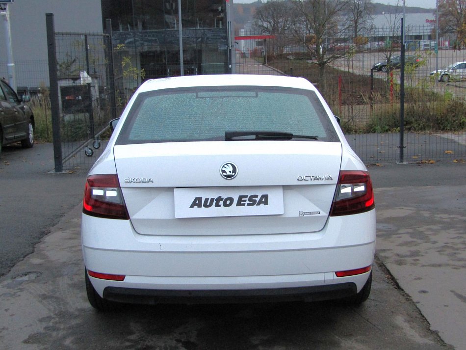 Škoda Octavia III 1.6TDi Ambition