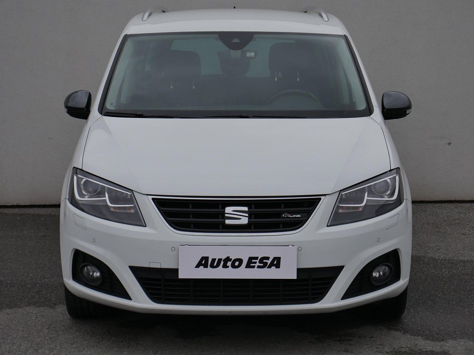 Seat Alhambra 2.0 TDi  4x4