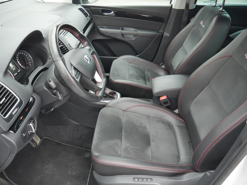 Seat Alhambra 2.0 TDi  4x4