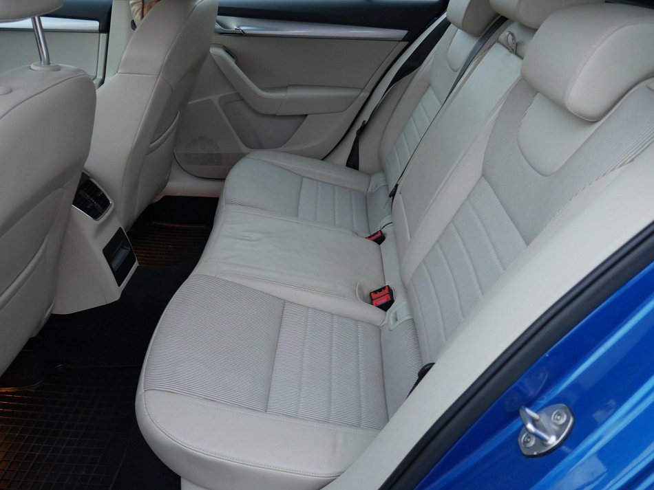 Škoda Octavia III 2.0 TDi 