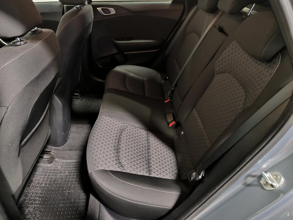 Kia Ceed 1.5 T-GDi TOP