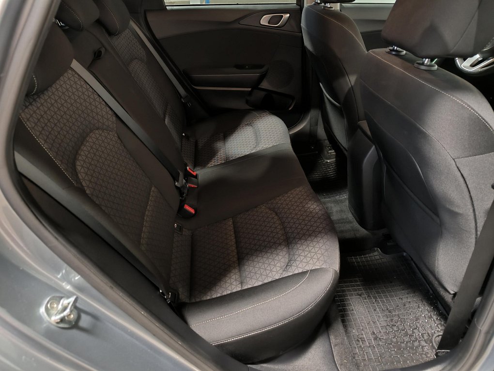 Kia Ceed 1.5 T-GDi TOP