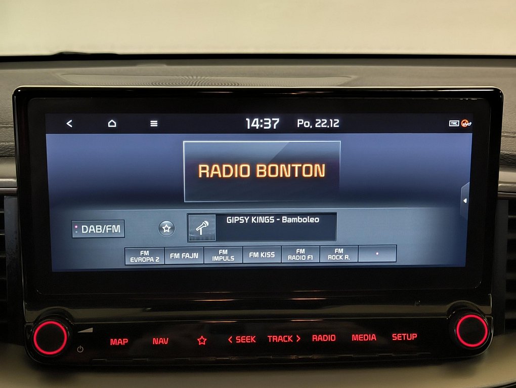 Kia Ceed 1.5 T-GDi TOP