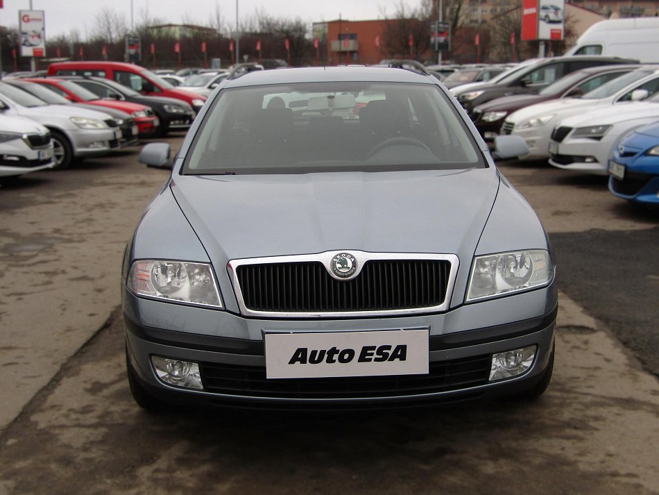 Škoda Octavia II 1.6MPi Ambiente